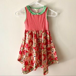 Matilda Jane Good to Go Twirl dress